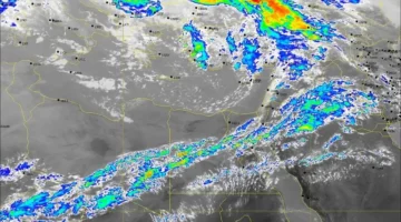 انخفاض في درجات الحرارة غدًا.. أمطار متوقعة على السواحل الشمالية
